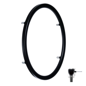 Omobic optimum F handrim for tetraplegics