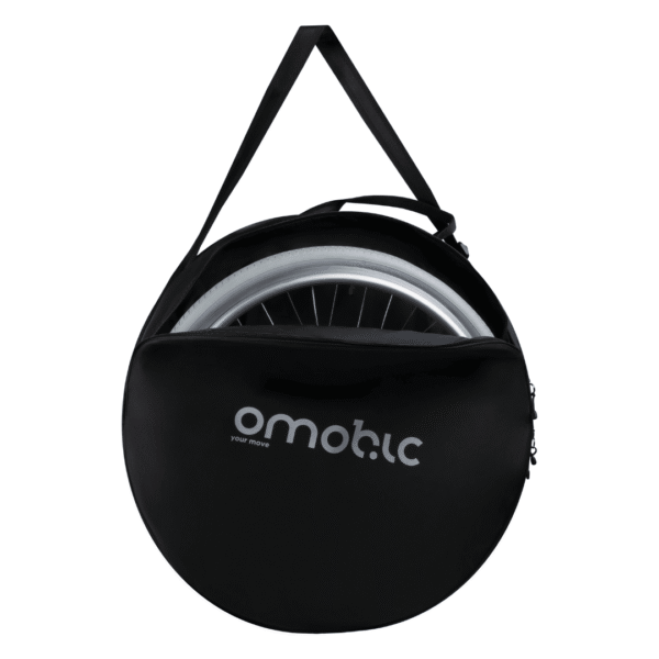 Omobic Wheel bagg for 2 wheels for wheelchair