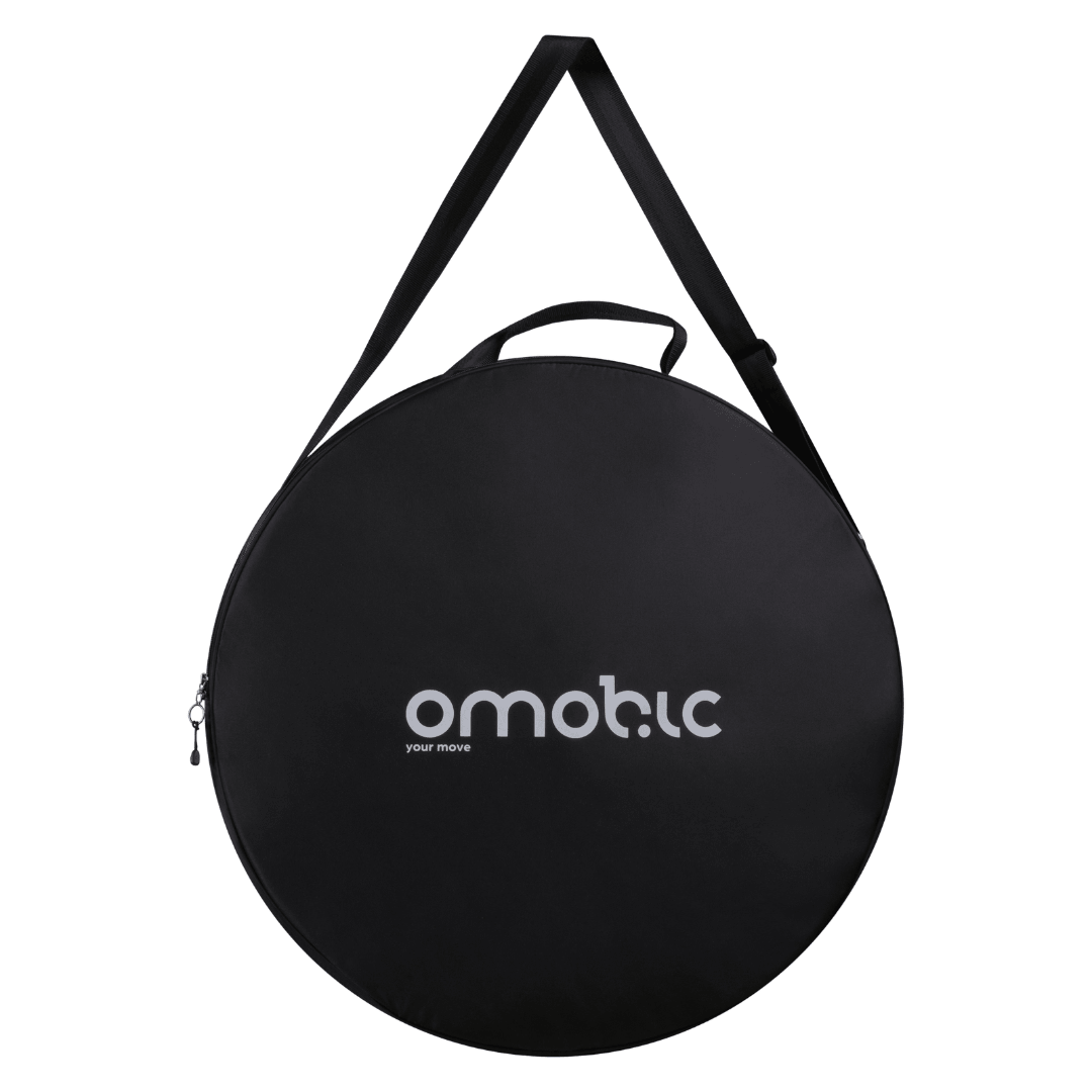 Omobic Wheel bagg for 2 wheels for wheelchair