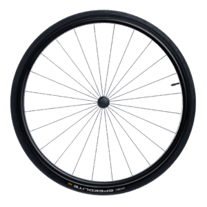 Omobic Daylite Rear wheel for wheelchairs