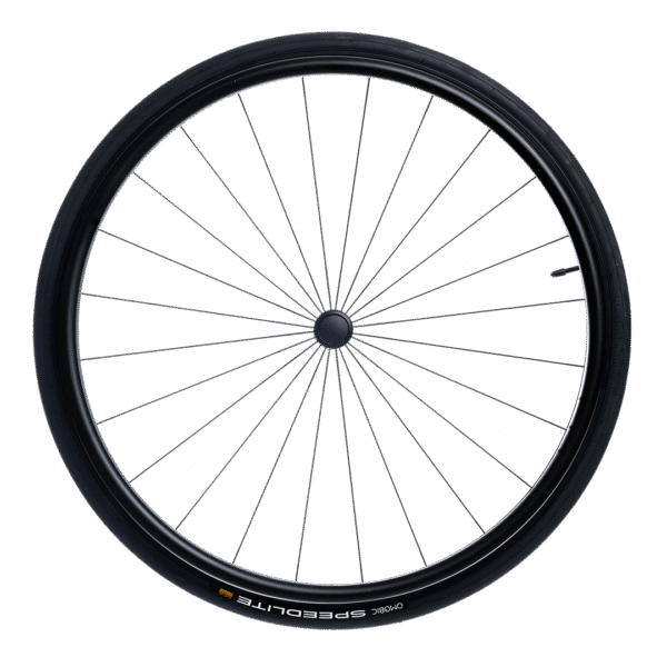 Omobic Daylite Rear wheel for wheelchairs