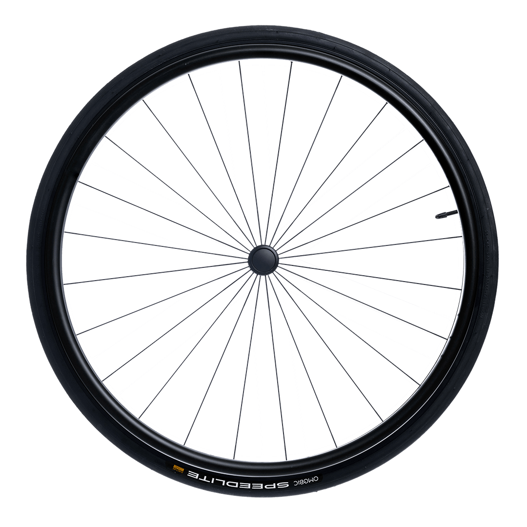 Omobic Daylite Rear wheel for wheelchairs