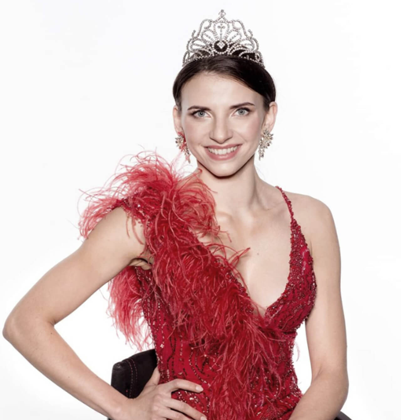 Ania Ploszynska successs story Miss in wheelchair Omobic blog