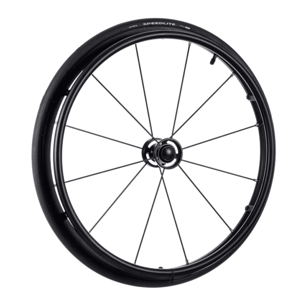 Omobic Cyclone Rear wheel for wheelchairs