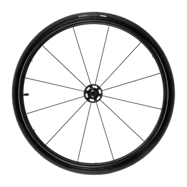 Omobic Cyclone Rear wheel for wheelchairs