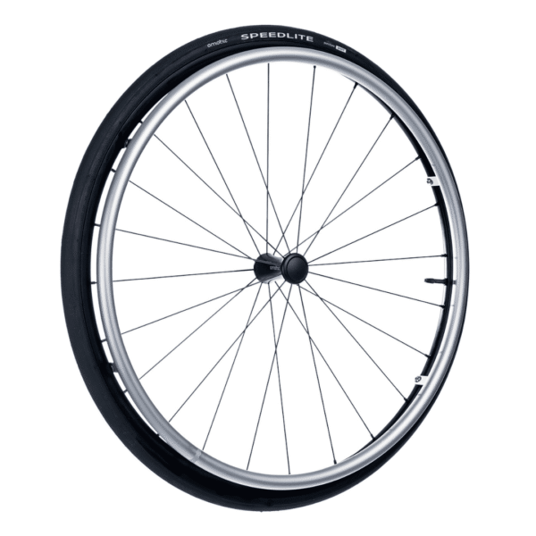 Omobic Daylite Rear wheel for wheelchairs