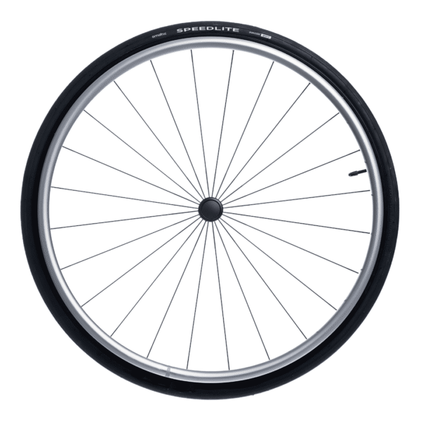 Omobic Daylite Rear wheel for wheelchairs