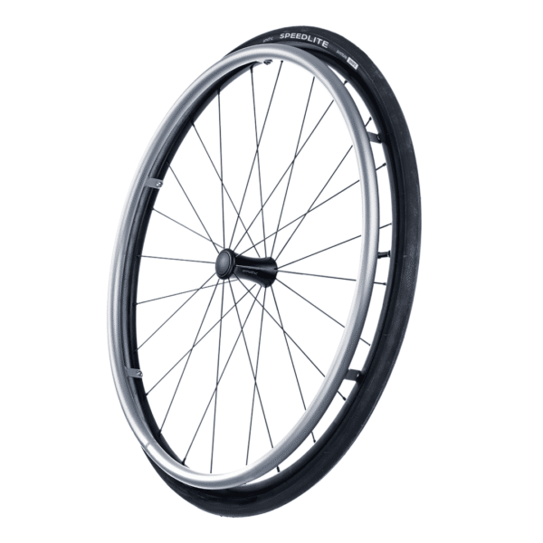 Omobic Daylite Rear wheel for wheelchairs