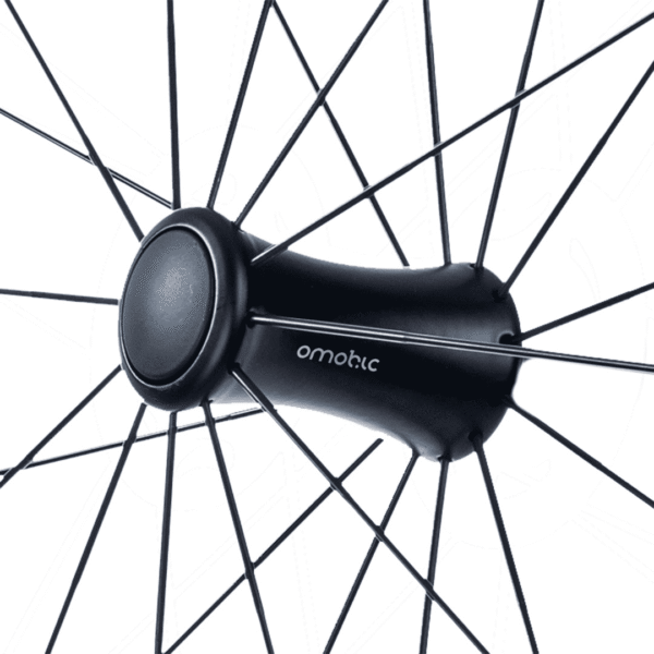 Omobic Daylite Rear wheel for wheelchairs