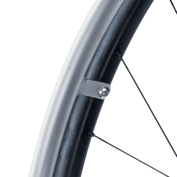 Omobic Daylite Rear wheel for wheelchairs