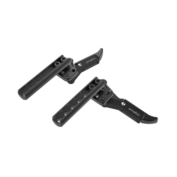 Omobic Lock A 3 Wheel lock for wheelchairs