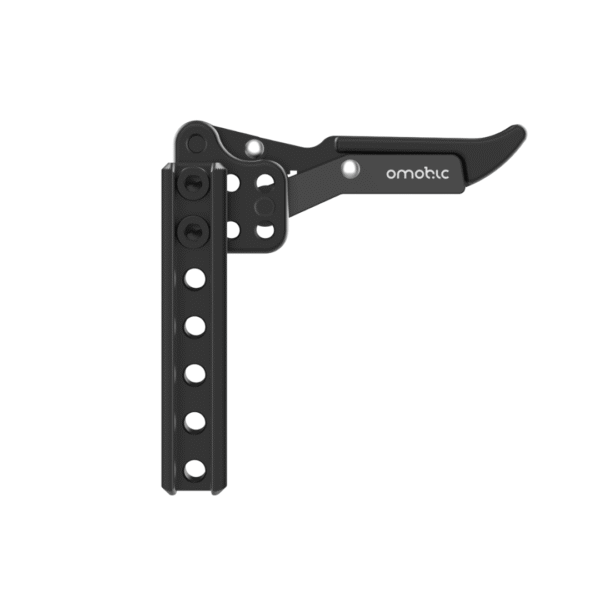 Omobic Lock A 3 Wheel lock for wheelchairs