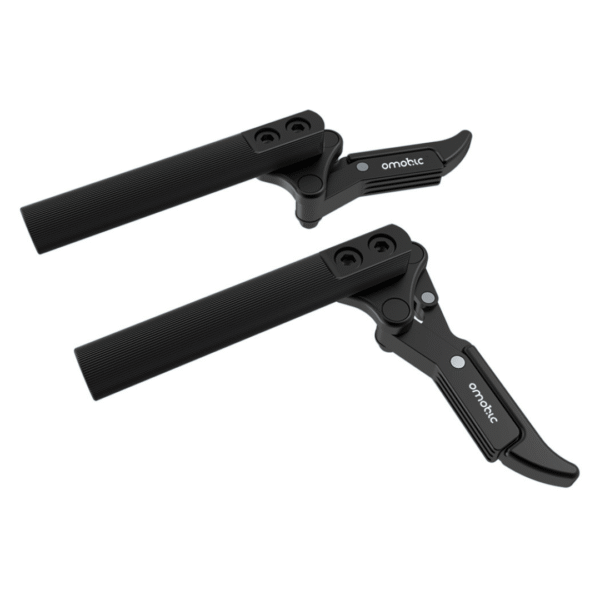 Omobic Lock A Wheel lock for wheelchairs