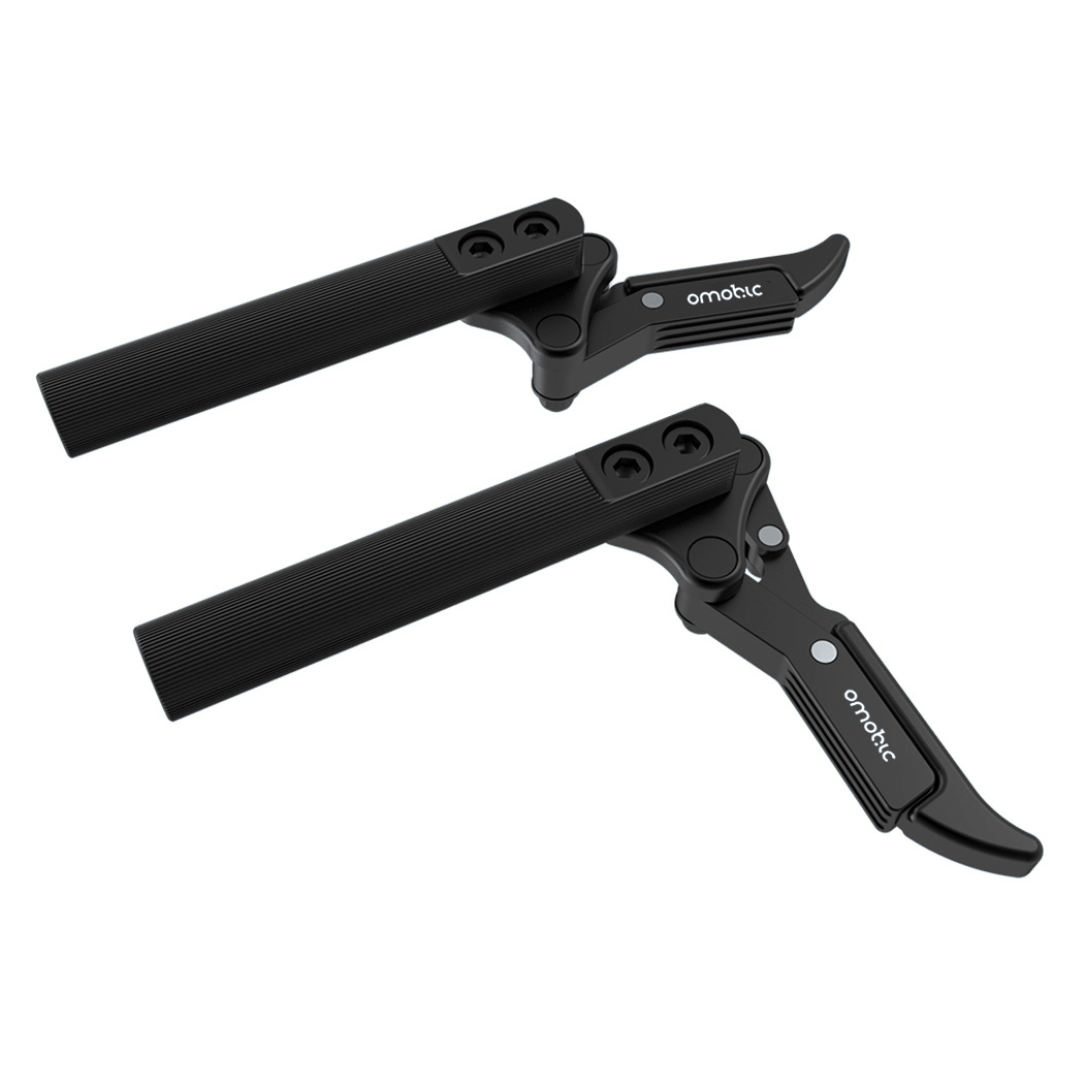 Omobic Lock A Wheel lock for wheelchairs