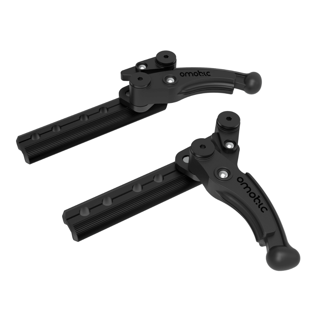 Omobic Lock P Wheel lock for wheelchairs