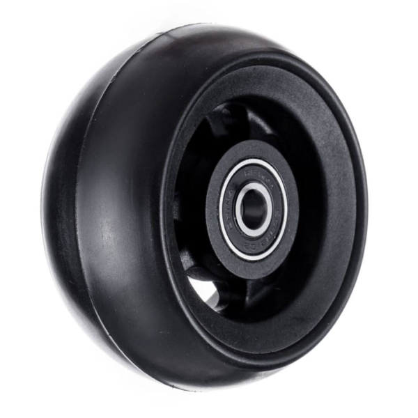 Omobic Lotus Fibercore 3" 34mm for wheelchairs