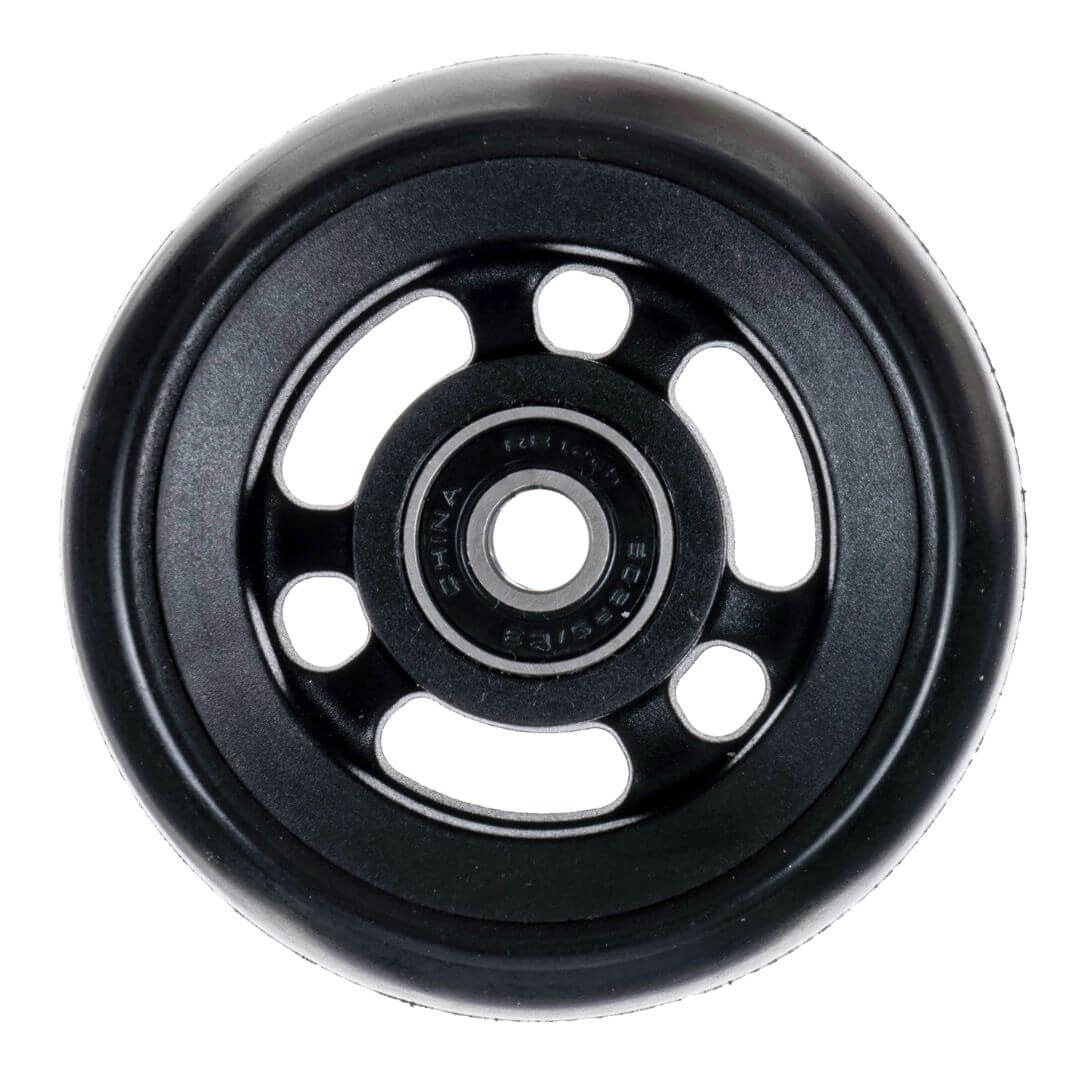 Omobic Lotus Fibercore 3" 34mm for wheelchairs
