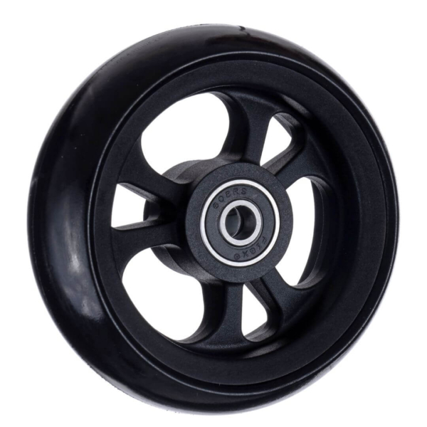 Omobic Lotus Fibercore 4" 34mm for wheelchairs
