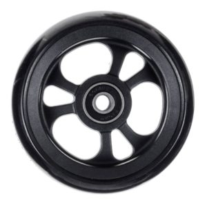 Omobic Lotus Fibercore 4" 34mm for wheelchairs