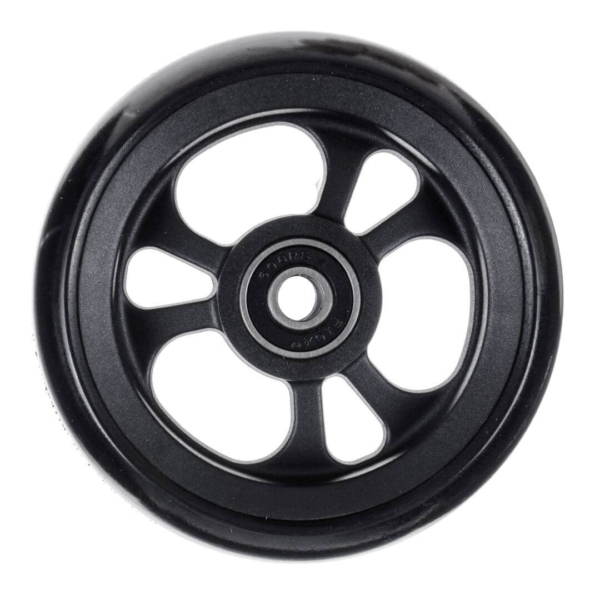 Omobic Lotus Fibercore 4" 34mm for wheelchairs