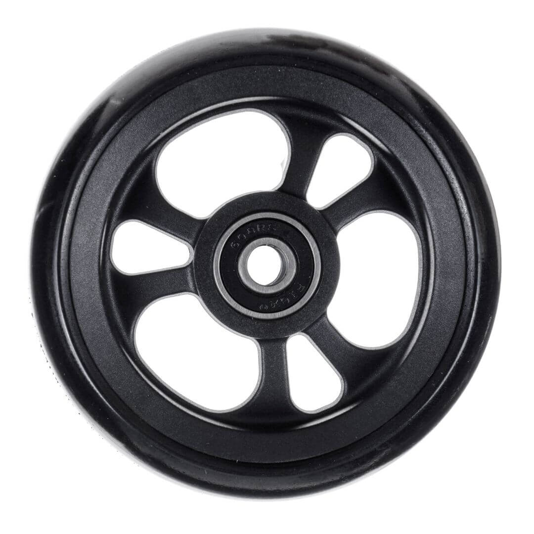 Omobic Lotus Fibercore 4" 34mm for wheelchairs
