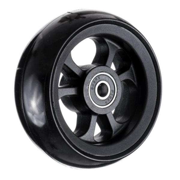 Omobic Lotus Fibercore 4" 38mm for wheelchairs