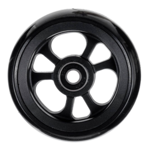 Omobic Lotus Fibercore 4" 38mm for wheelchairs
