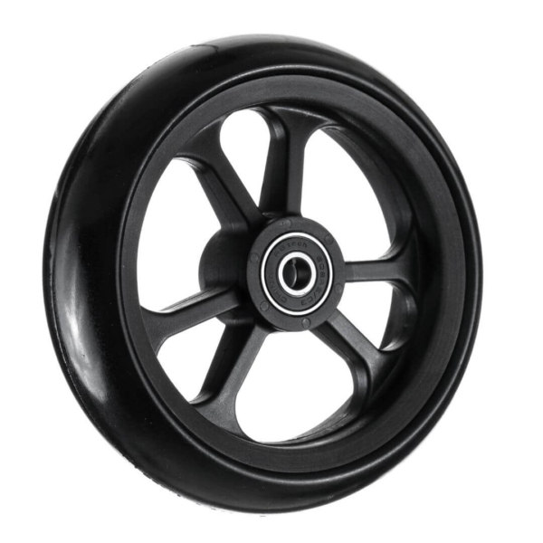 Omobic Lotus Fibercore 5" 34mm for wheelchairs