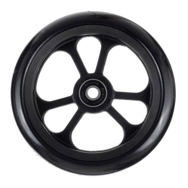 Omobic Lotus Fibercore 5" 34mm for wheelchairs