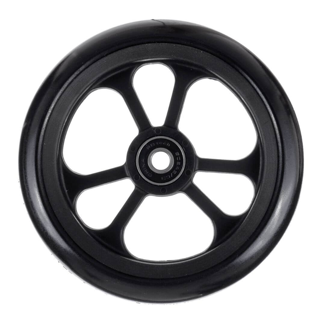 Omobic Lotus Fibercore 5" 34mm for wheelchairs