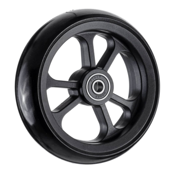 Omobic Lotus Fibercore 5" 38mm for wheelchairs