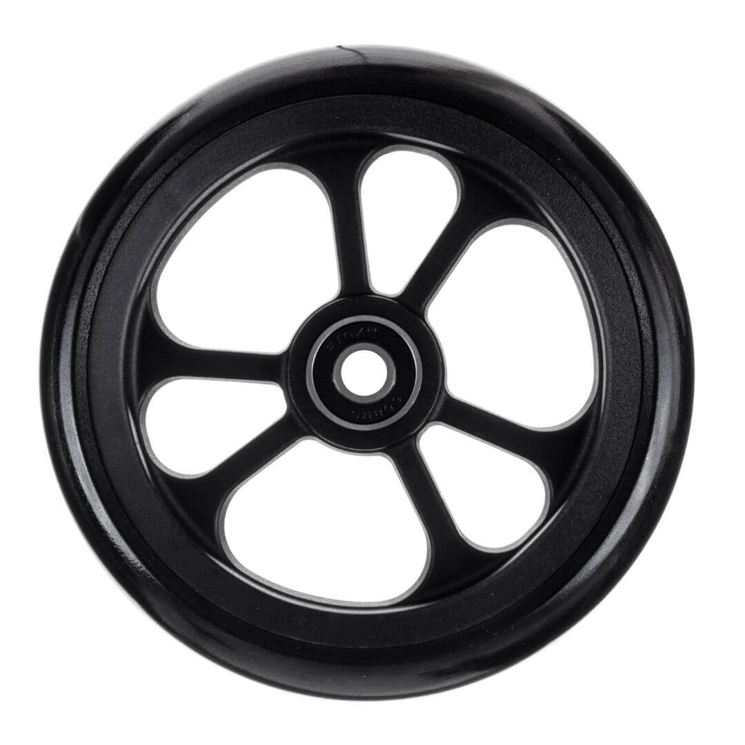 Omobic Lotus Fibercore 5" 38mm for wheelchairs