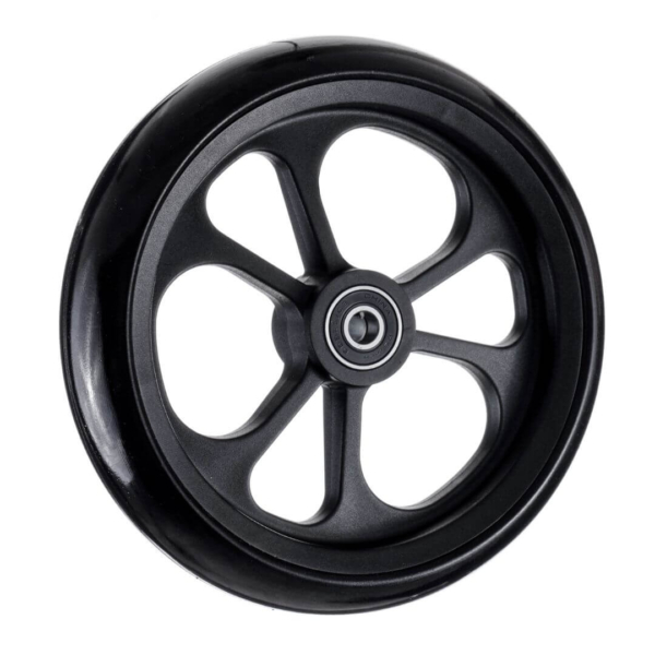Omobic Lotus Fibercore 6" 34mm for wheelchairs