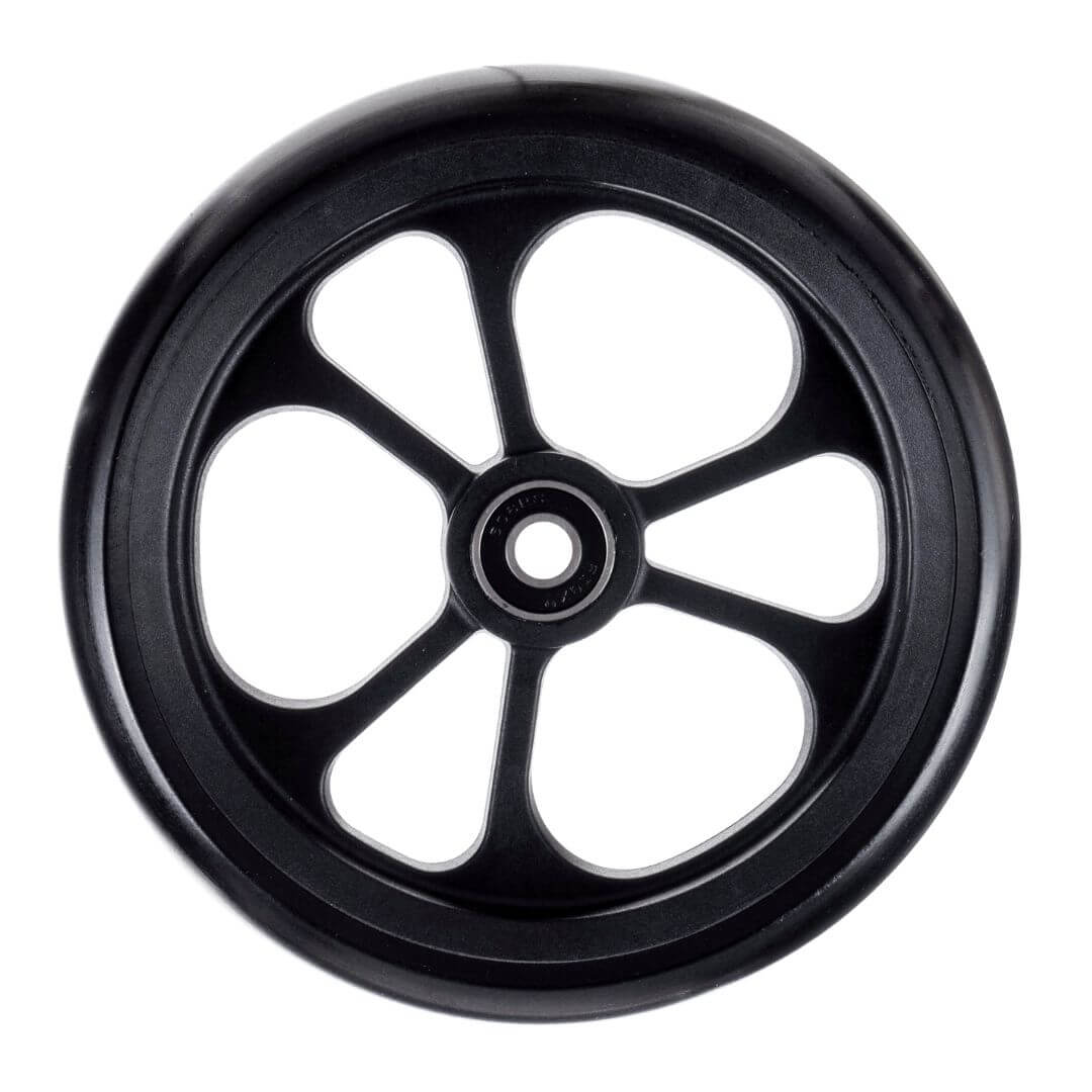 Omobic Lotus Fibercore 6" 38mm for wheelchairs