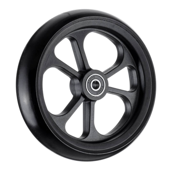 Omobic Lotus Fibercore 6" 38mm for wheelchairs