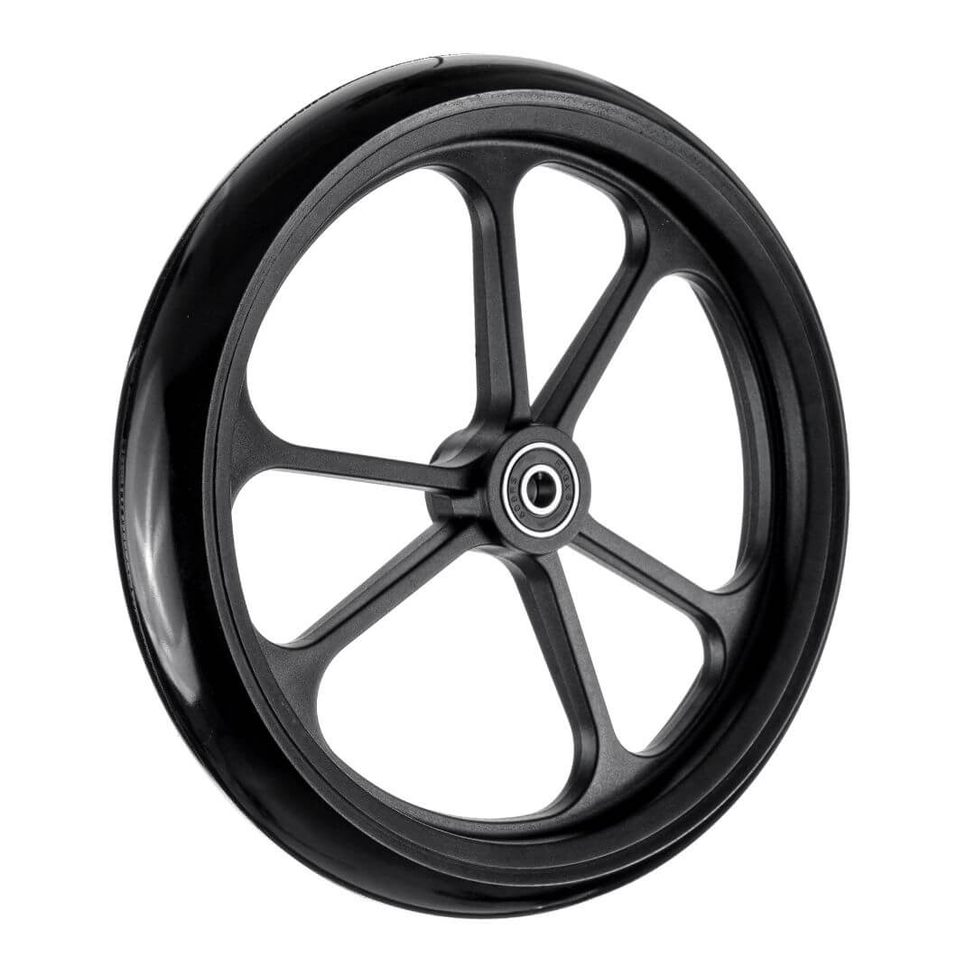 Omobic Lotus Fibercore 7" 34mm for wheelchairs