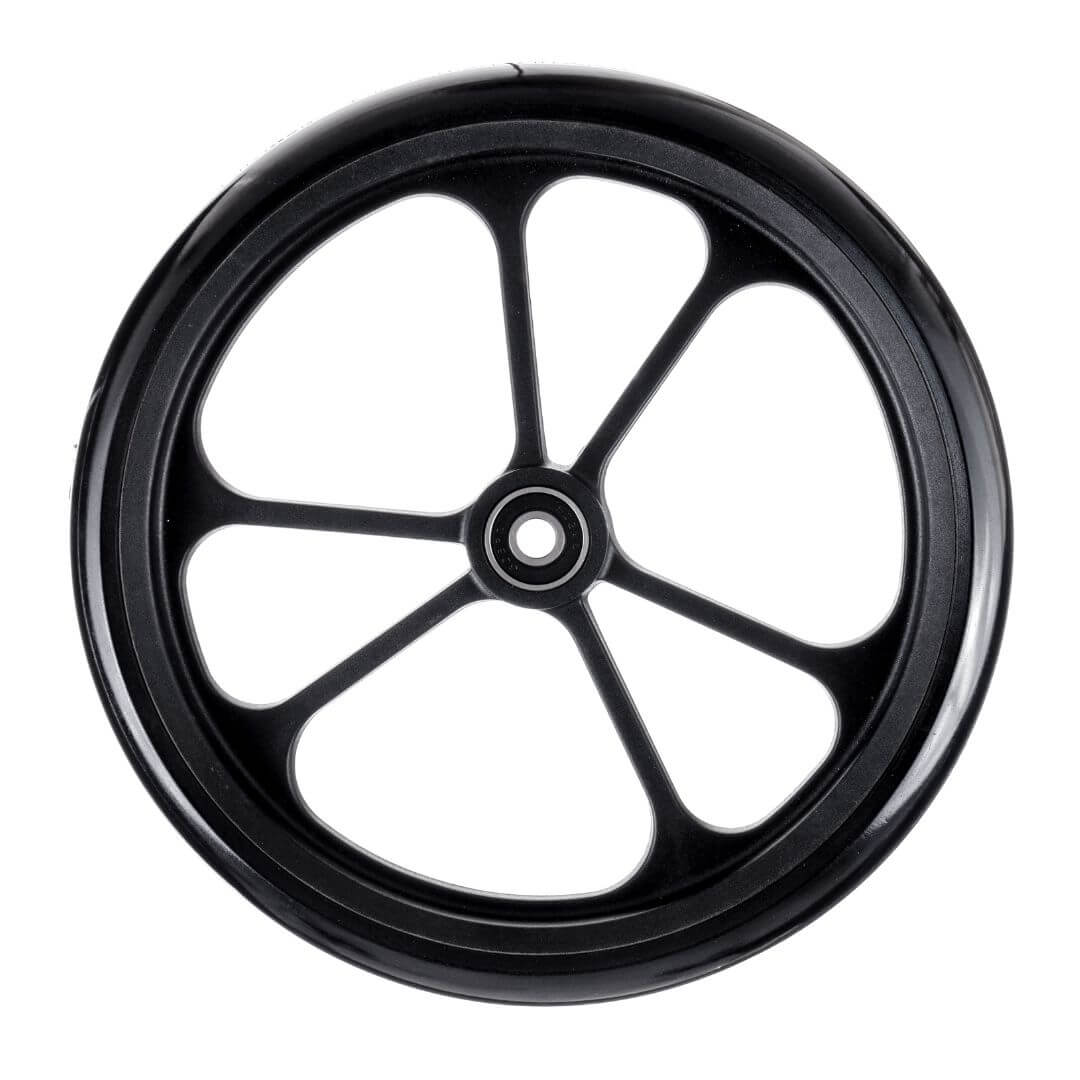 Omobic Lotus Fibercore 7" 34mm for wheelchairs