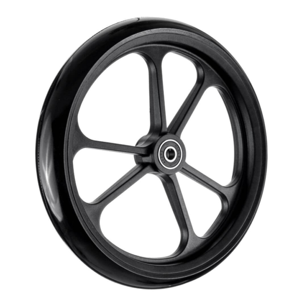 Omobic Lotus Fibercore 8" 34mm for wheelchairs