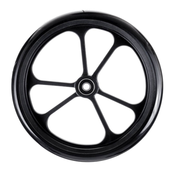 Omobic Lotus Fibercore 8" 34mm for wheelchairs