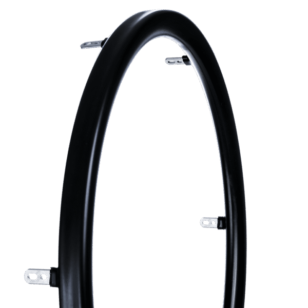 Omobic Optimum F pushrim for wheelchairs