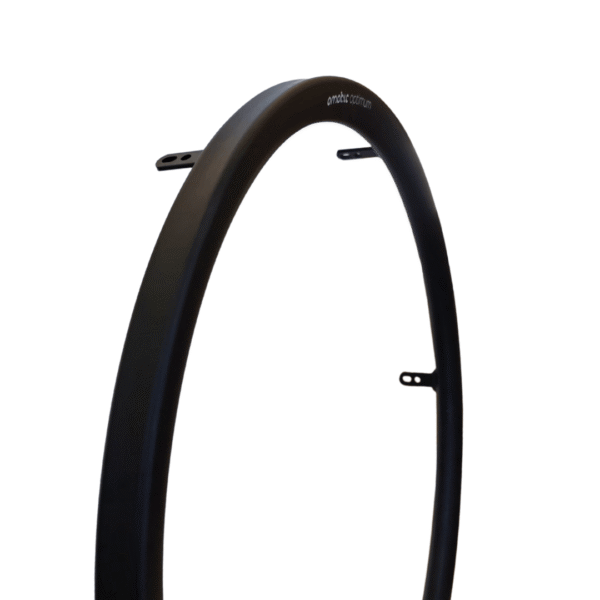 Omobic Optimum H pushrim for wheelchairs