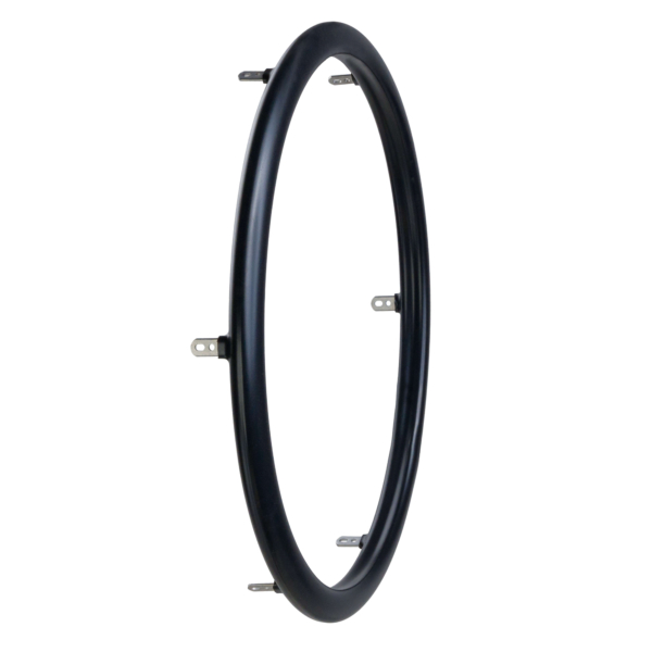 Omobic Optimum ZF pushrim for tetraplegics