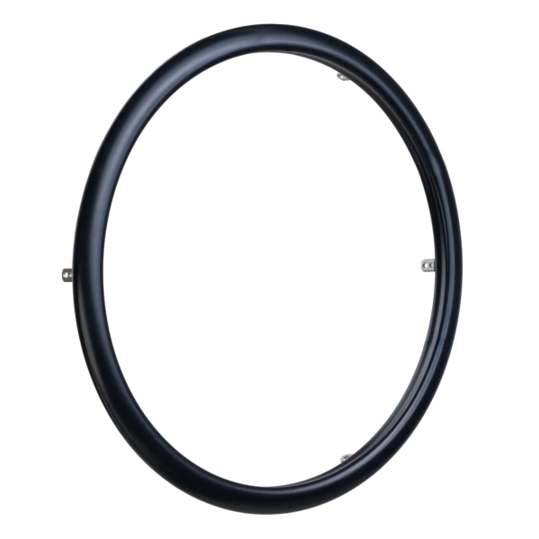 Omobic Optimum ZF pushrim for tetraplegics