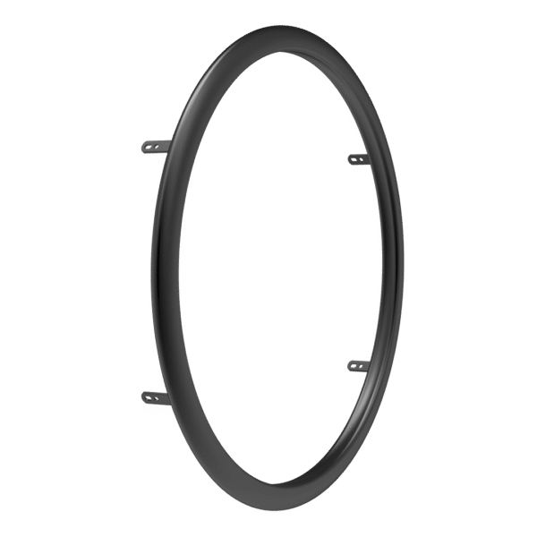 Omobic Optimum Z pushrim for wheelchairs