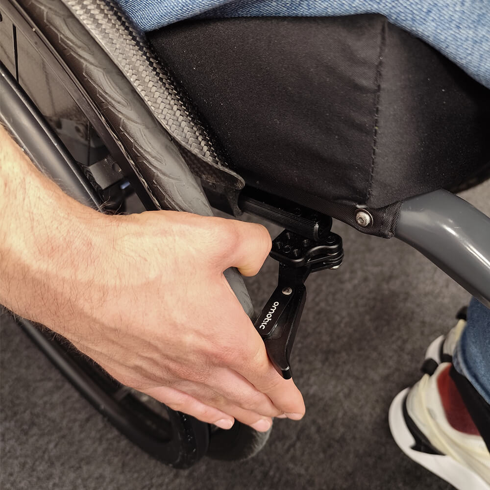 Types of active wheelchair wheel locks: How to choose the right solution for your daily independence