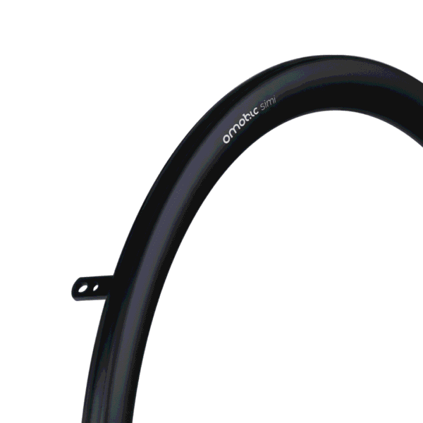 Omobic Simi Pushrim for wheelchairs