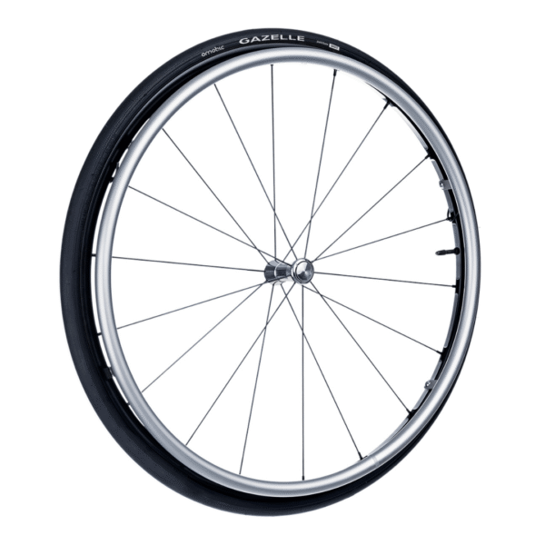 Omobic Skylite Rear wheel for wheelchairs