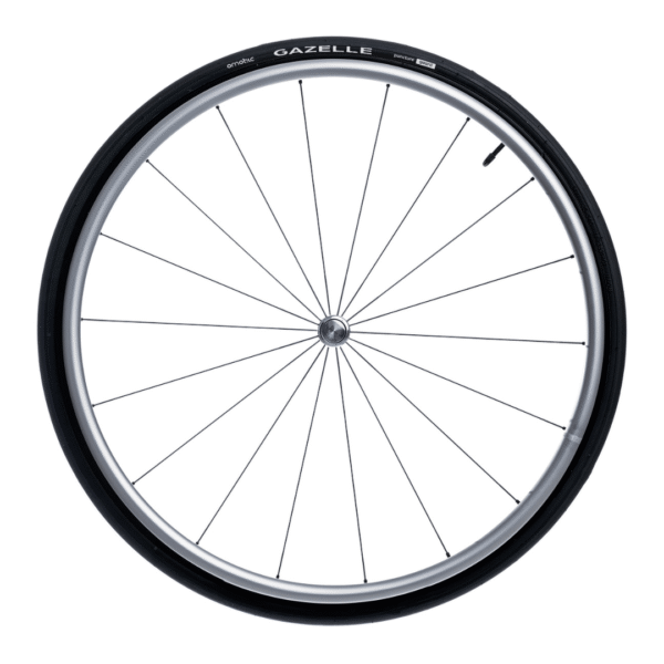 Omobic Skylite Rear wheel for wheelchairs