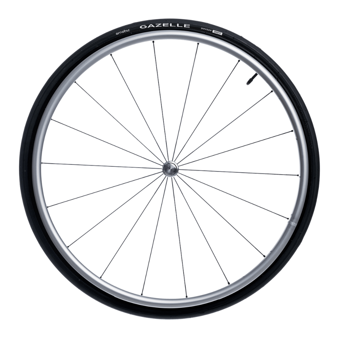 Omobic Skylite Rear wheel for wheelchairs