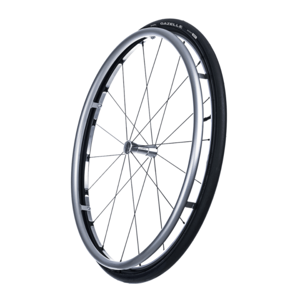 Omobic Skylite Rear wheel for wheelchairs